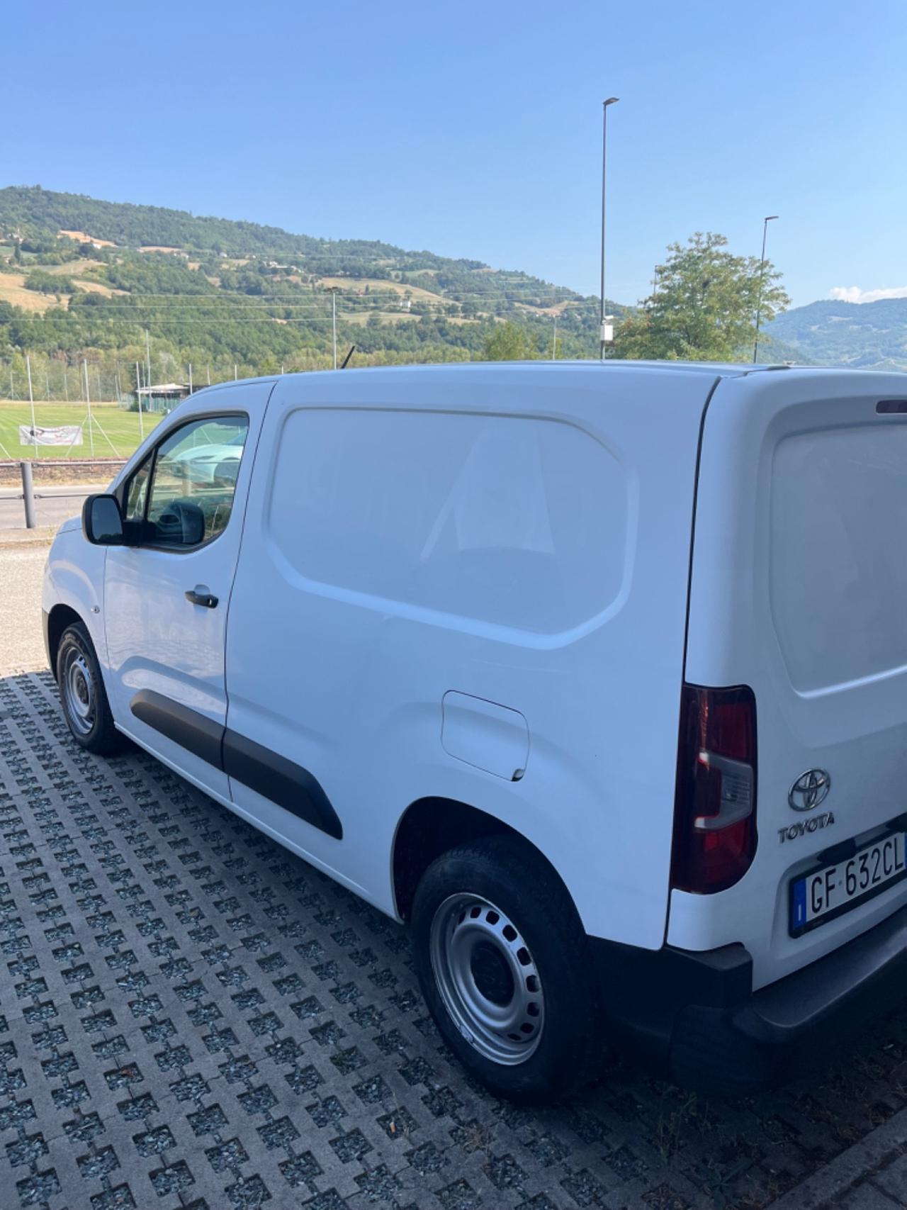 Toyota Proace City 1.5D 100 CV S&S PC 5p. Comfort