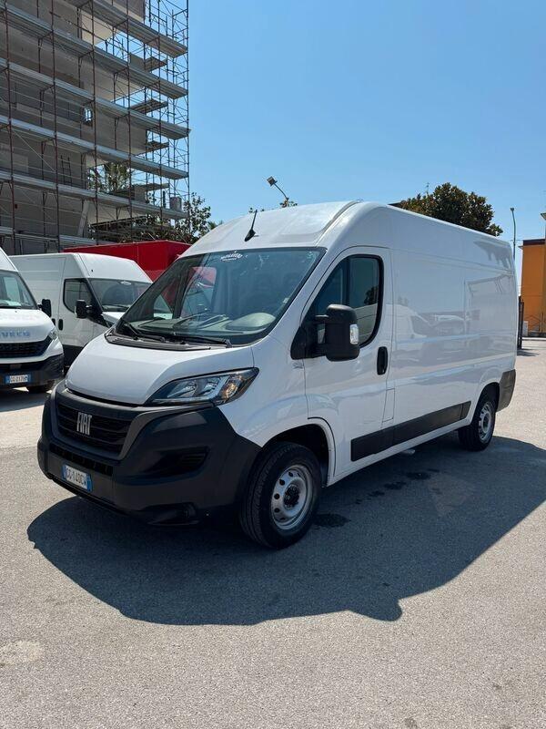 NEW FIAT DUCATO 2.2 L2H2 FURG. Km 62.000