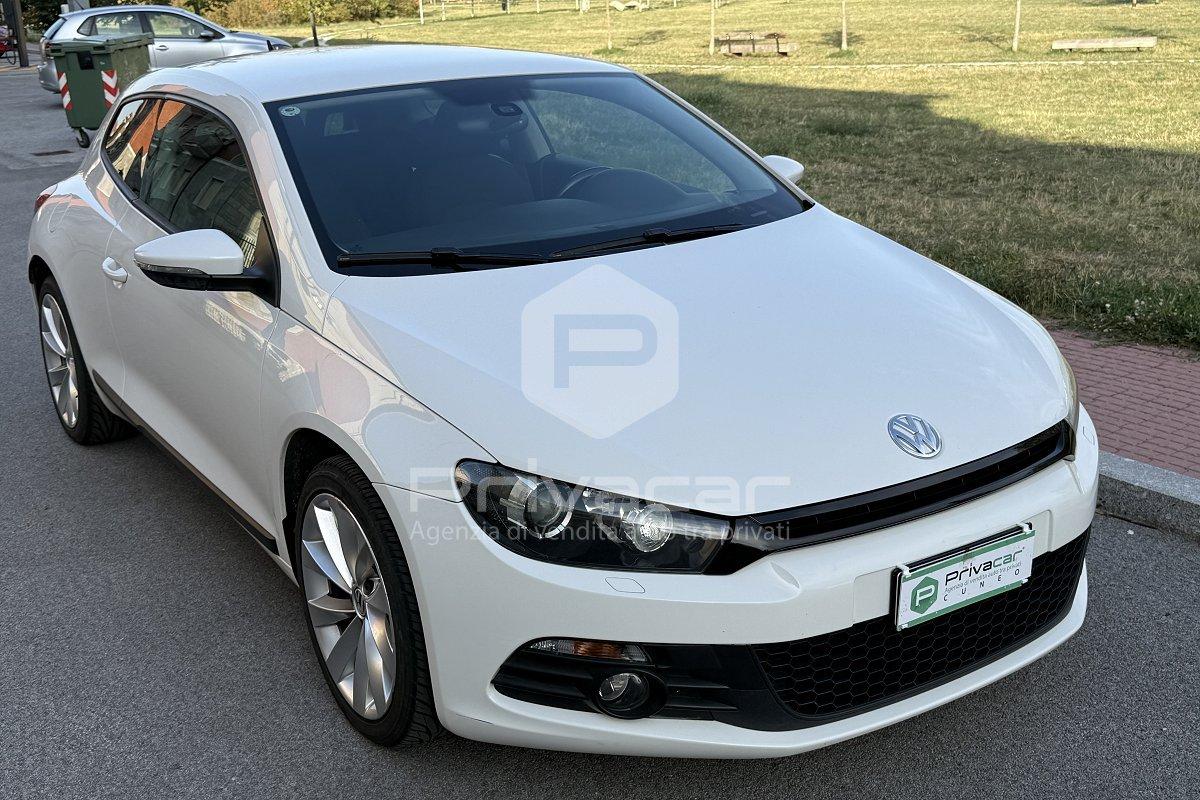 VOLKSWAGEN Scirocco 1.4 TSI 160CV