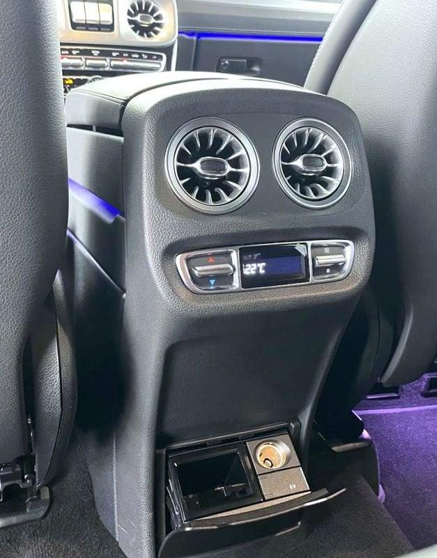 Mercedes-Benz Classe G MERCEDES-AMG G 63 S.W