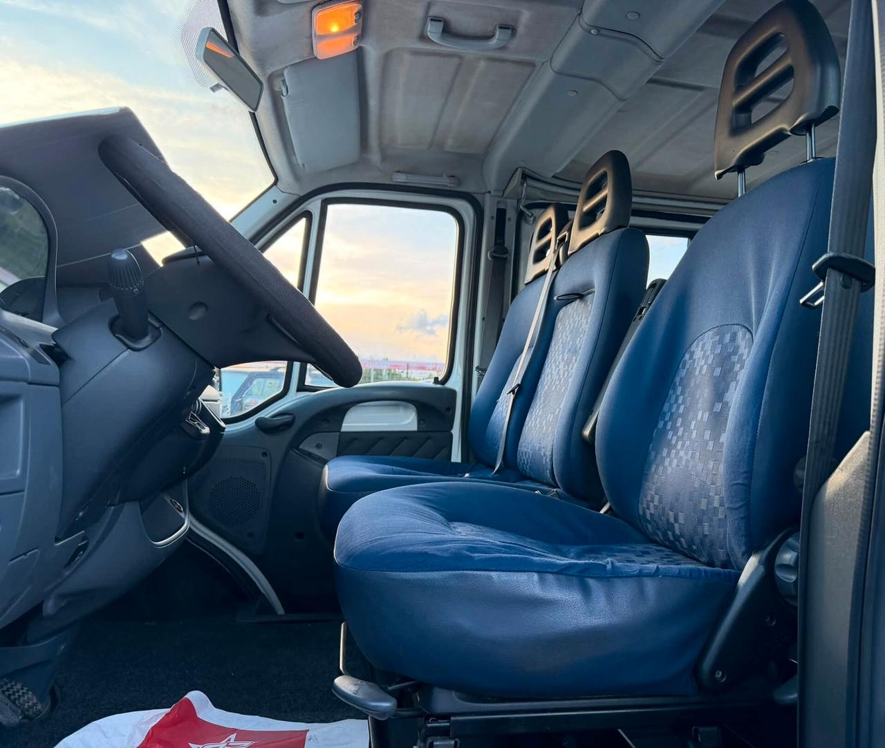 Fiat Ducato 2.0 JTD PM PANORAMA 8 POSTI UNICO PROPRIETARIO