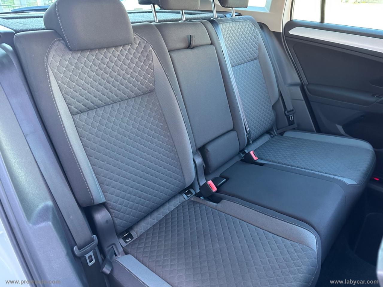 VOLKSWAGEN Tiguan 2.0 TDI DSG 4MOTION Style BMT