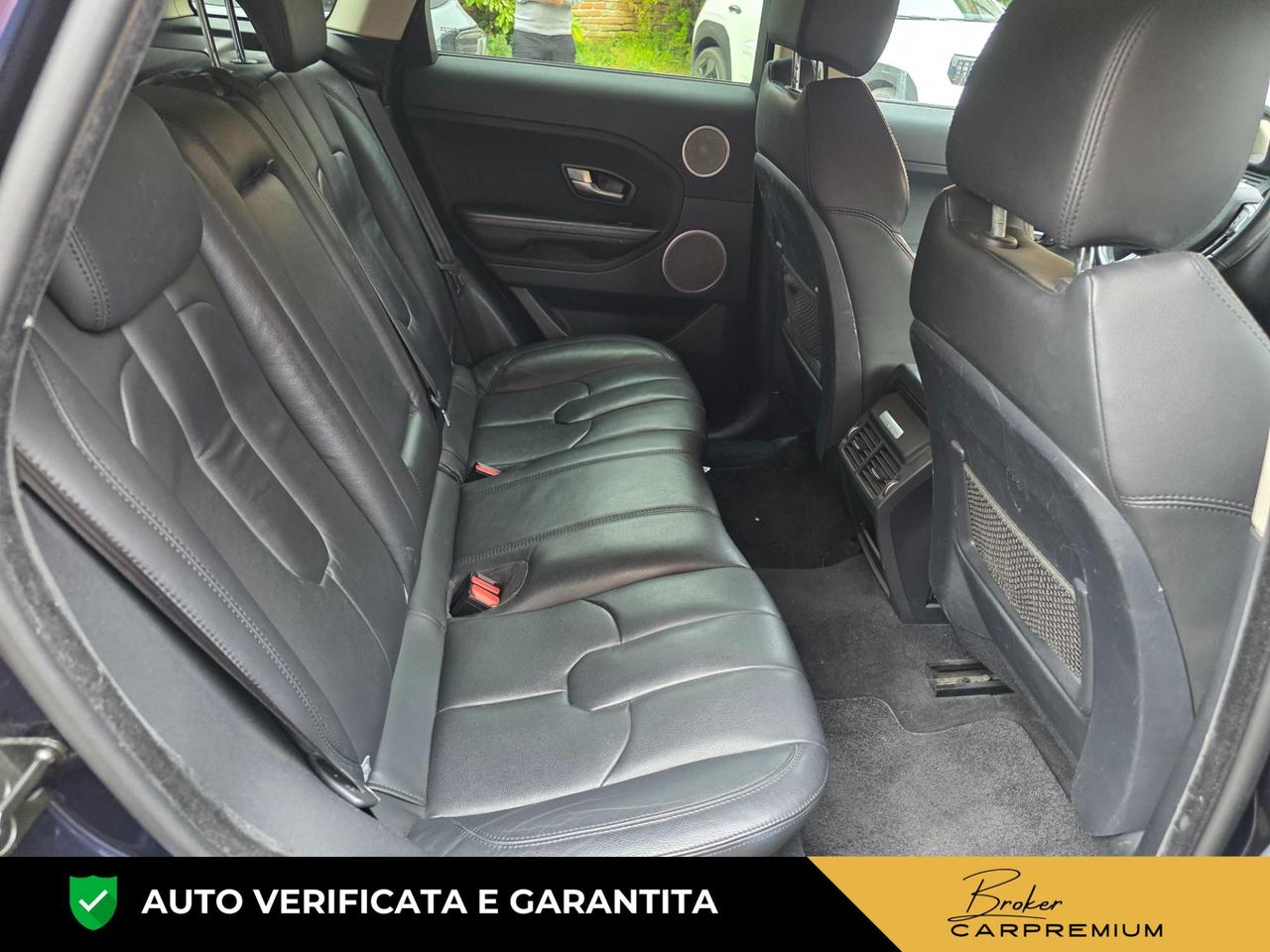 Land Rover Range Rover Evoque Range Rover Evoque 5p 2.2 td4 Pure Tech Pack 150cv