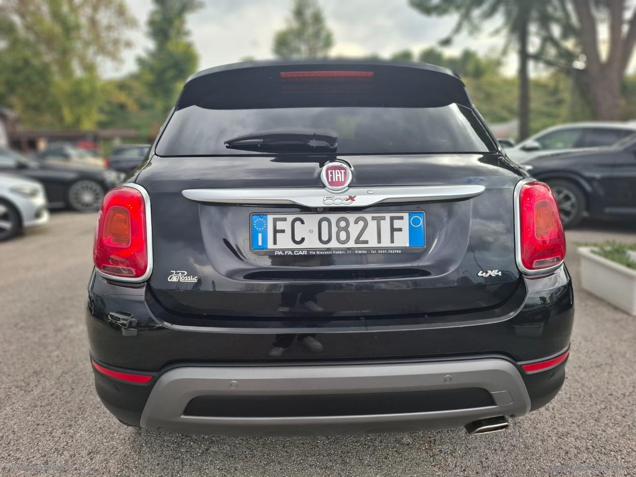 FIAT 500X 2.0 M.Jet 140 CV 4x4 Cross Plus