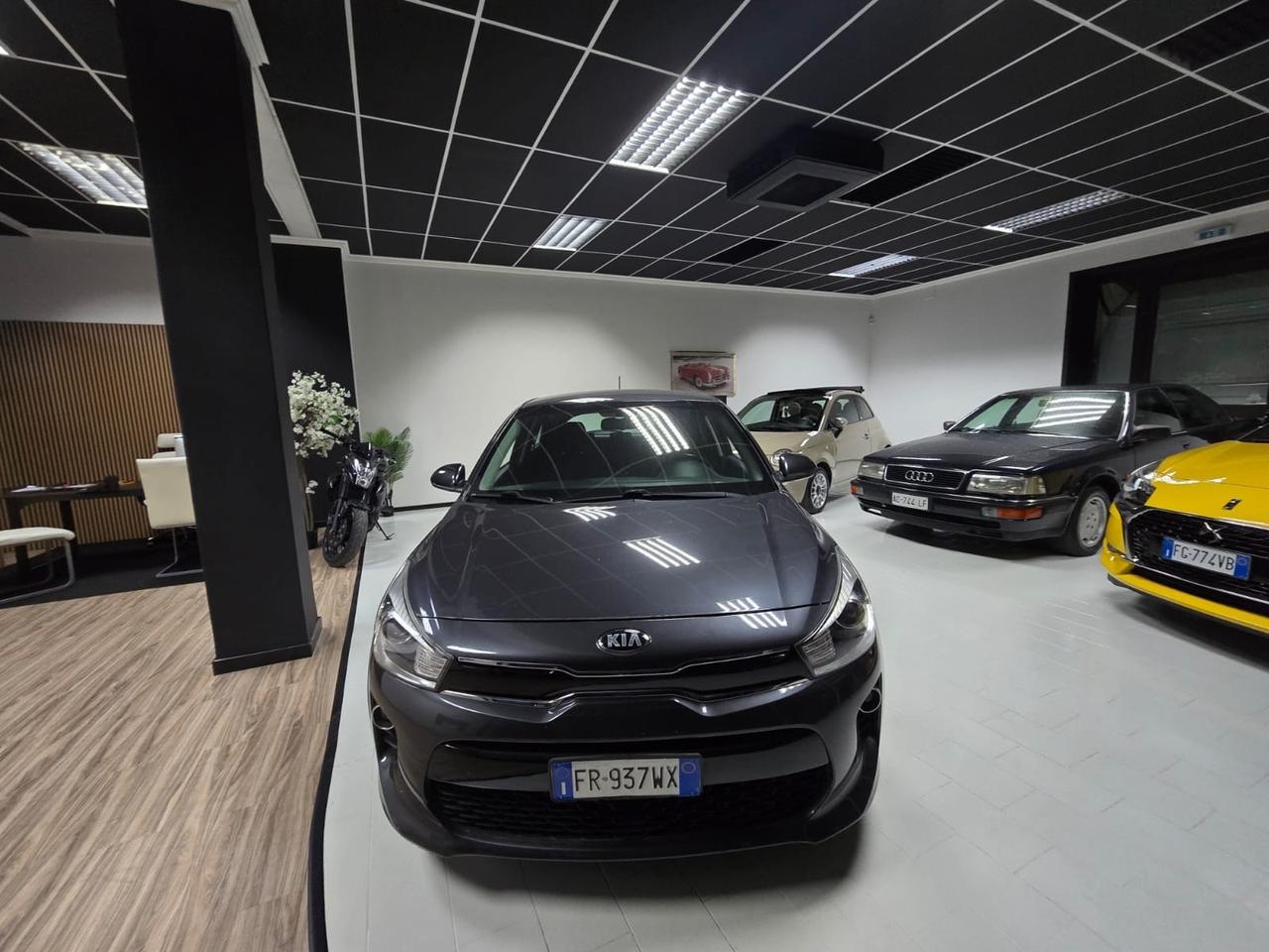 Kia Rio 1.4 CRDi 90CV 5 porte Cool