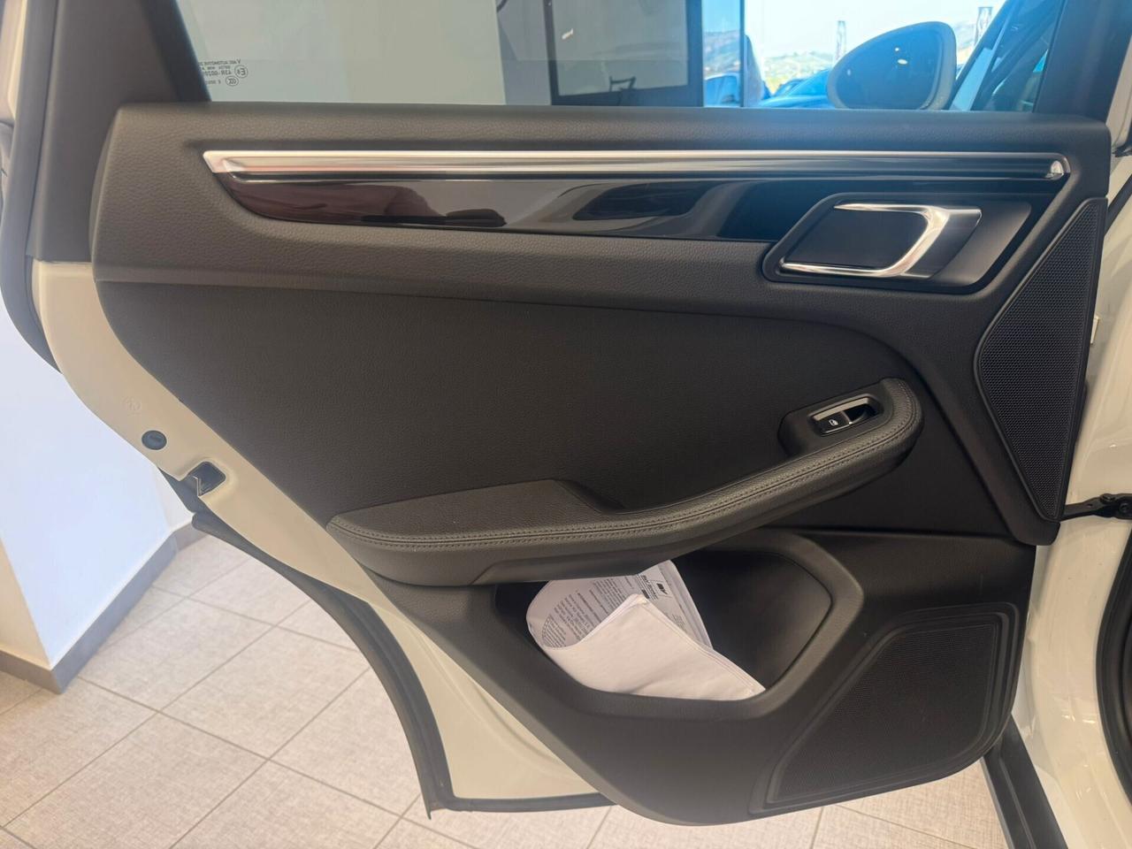 Porsche Macan 3.0S Diesel 250cv PlatinumTetto 2014