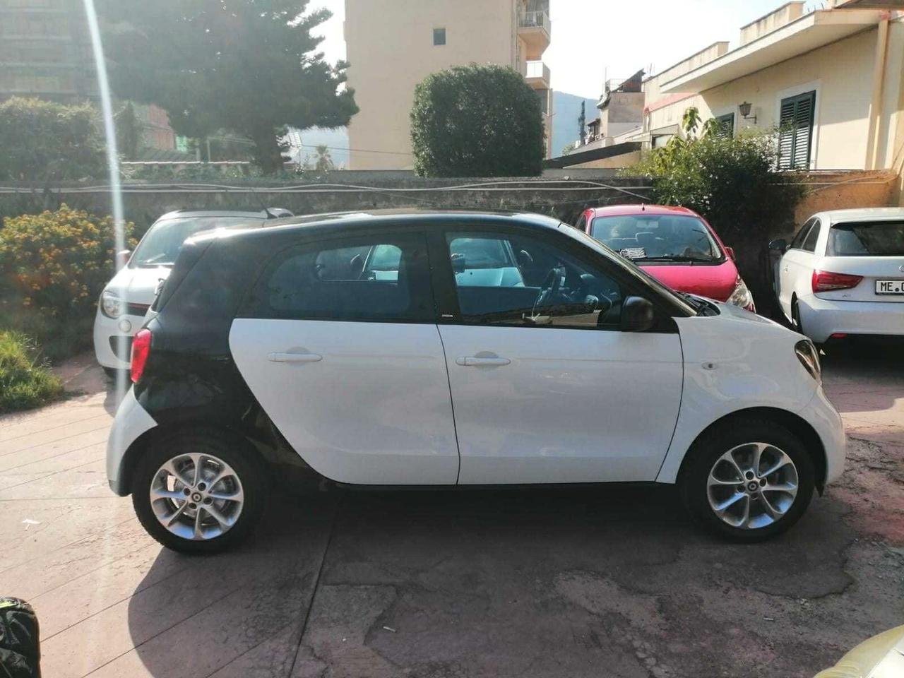 SMART FORFOUR 2018 PASSION 1.0 AUTOMATICA FULL