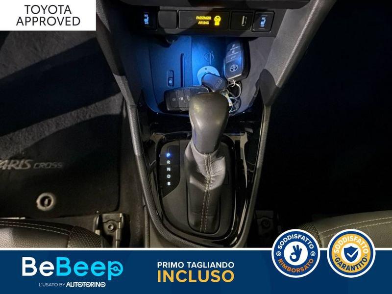Toyota Yaris Cross 1.5H PREMIERE FWD 116CV E-CVT