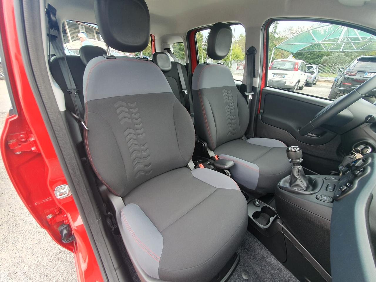Fiat Panda 1.2 EasyPower Easy