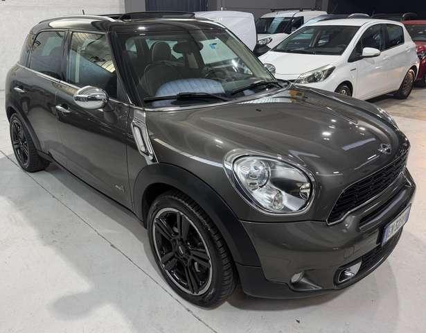 MINI Cooper S Countryman Tetto Pelle Harman Kardon Automatica