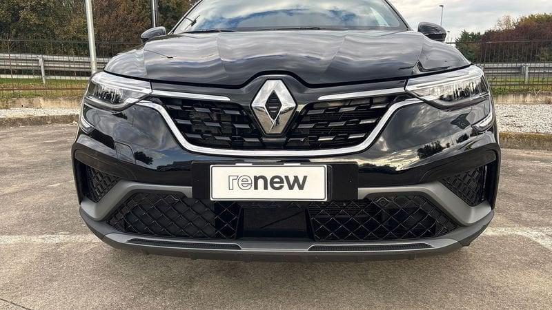 Renault Arkana 2021 1.6 E-Tech full hybrid R.S. Line Auto 145cv