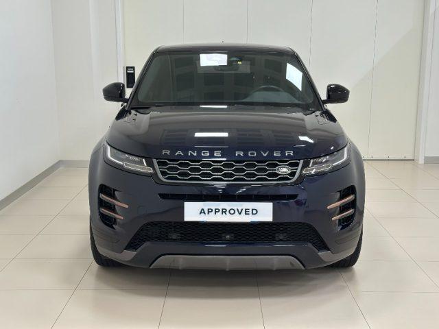LAND ROVER Range Rover Evoque 2.0D I4 163 CV AWD Auto R-Dynamic S