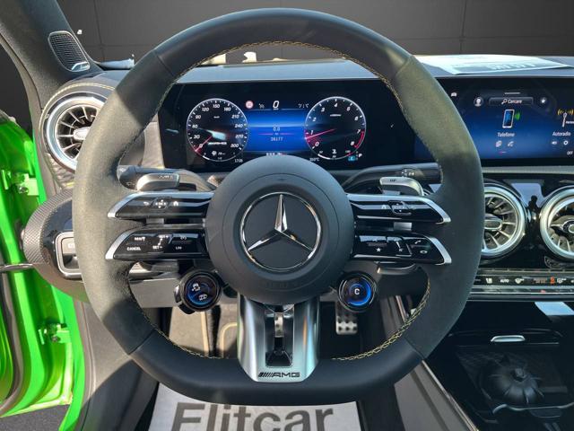MERCEDES-BENZ A 45 AMG A 45S AMG 4Matic+ Limited Edition