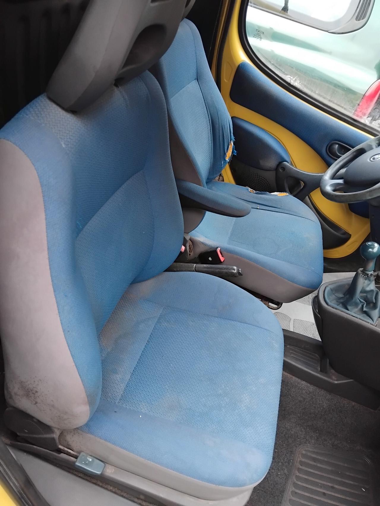 Fiat Doblo 1.9 diesel cat Cargo