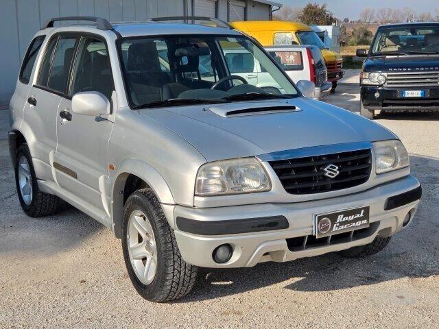 Suzuki Grand Vitara 2.0 turbodiesel 16V cat S.W.