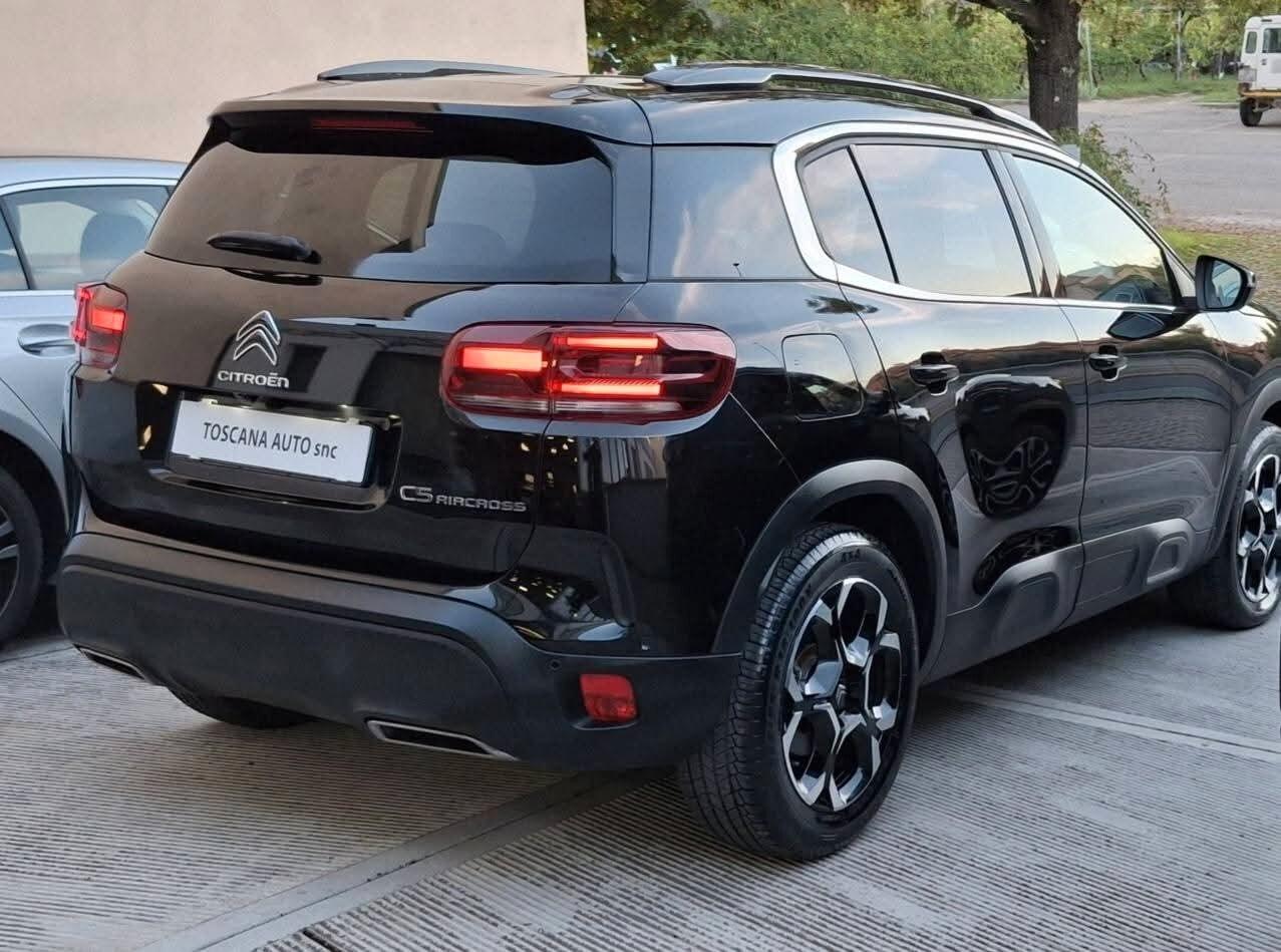 Citroen C5 Aircross BlueHDi 130 S&S EAT8 Shine