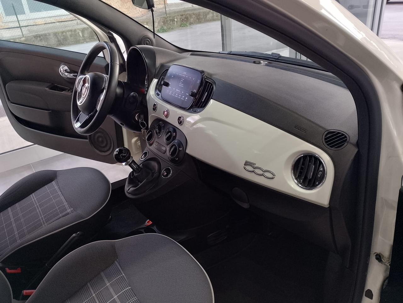 Fiat 500 1.0 Hybrid Lounge