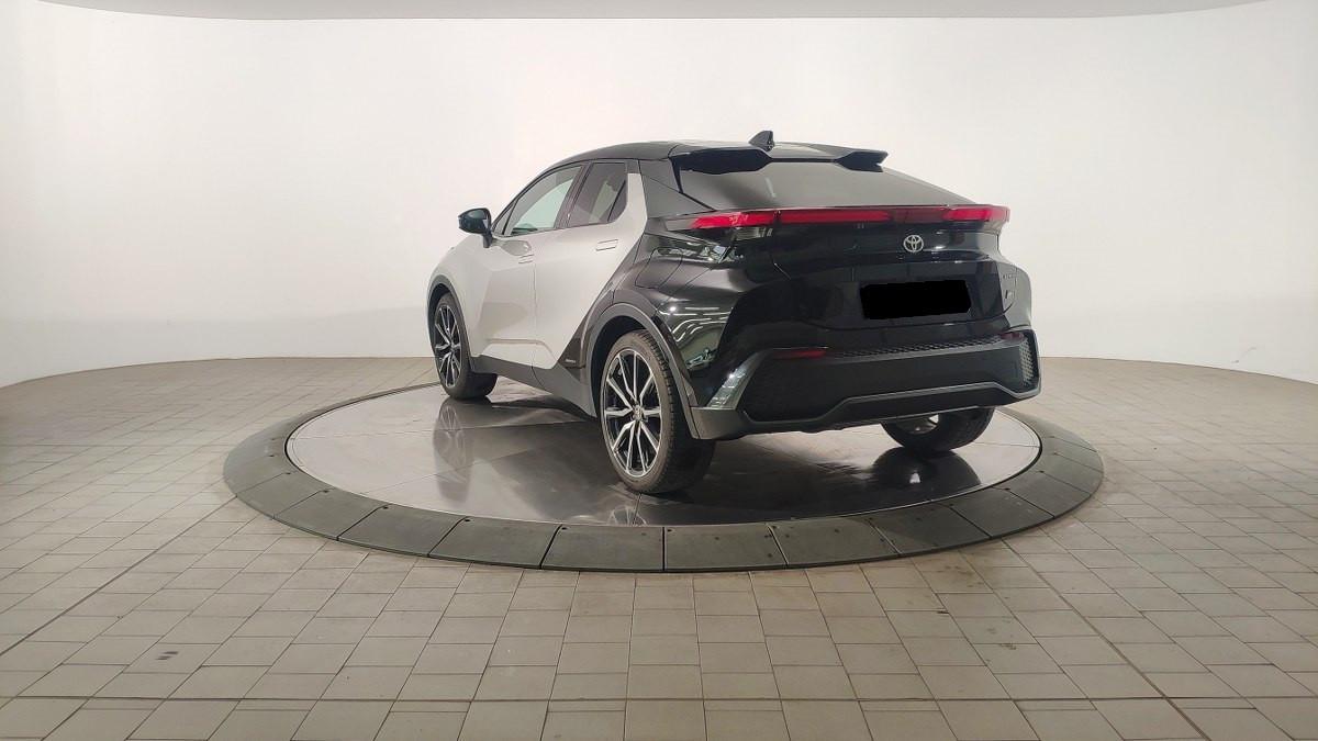 TOYOTA C-Hr 2.0 Hv Awd Gr Sport Premiere