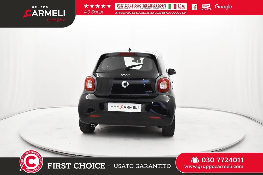 Smart forfour 0.9 Turbo Passion twinamic