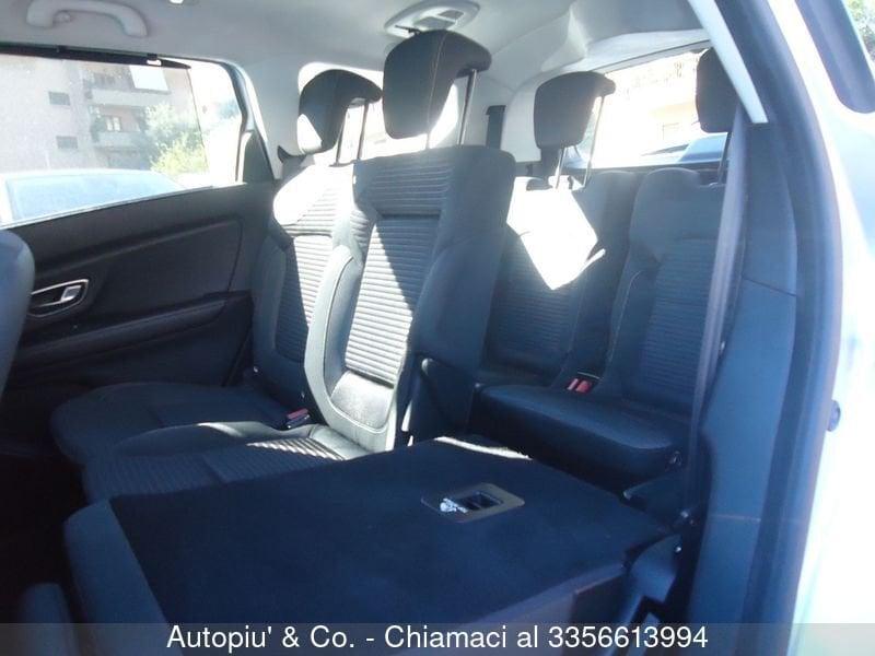 Renault Grand Scénic B.dCi 120 CV Sport Edition2 7 POSTI
