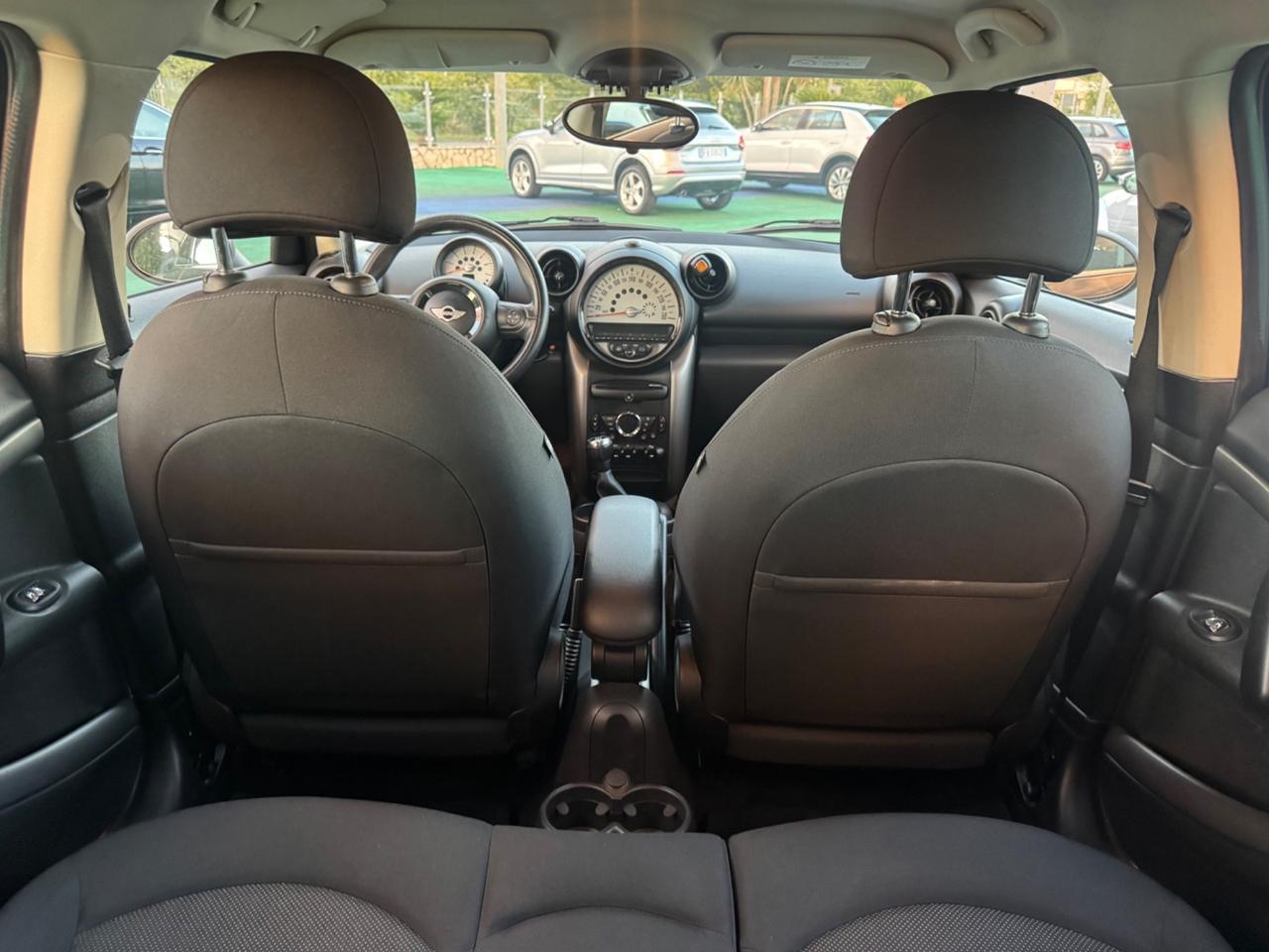 Mini Cooper Countryman 1.6 D