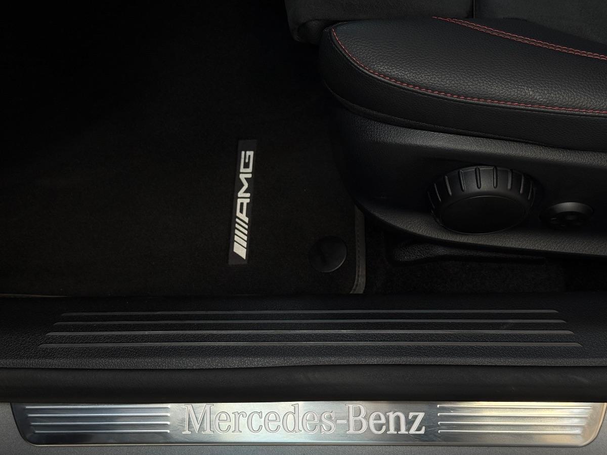 Mercedes Classe A 200d 150CV Premium AMG Night Edition