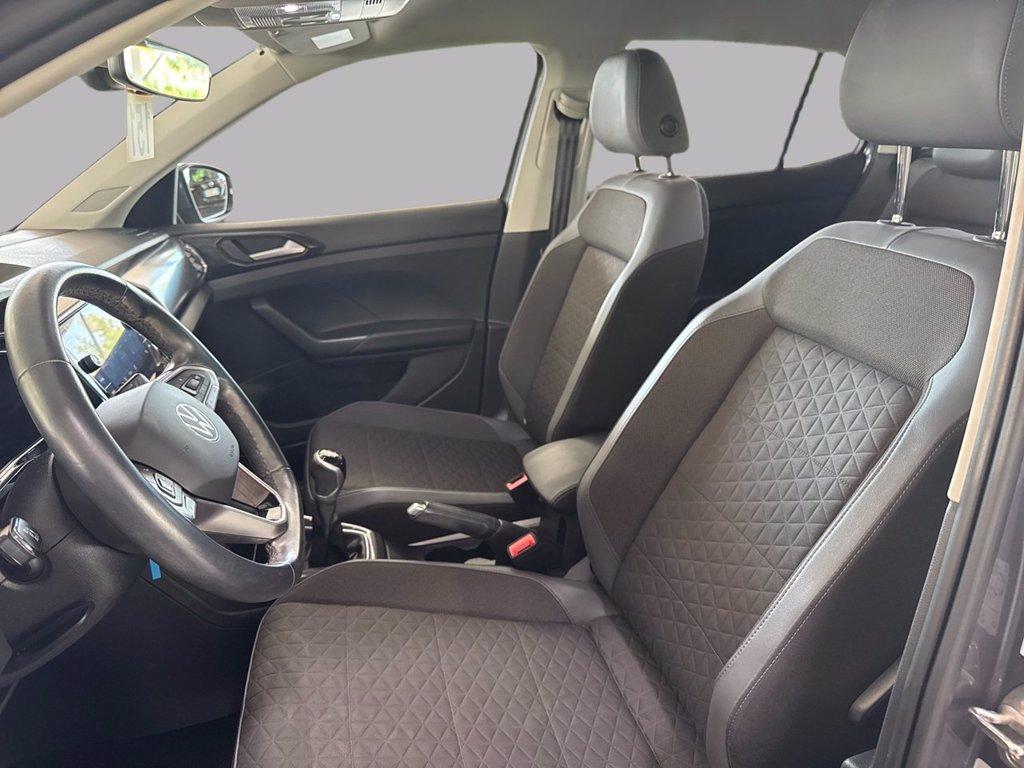 VOLKSWAGEN T-cross 1.0 tsi advanced 110cv del 2023