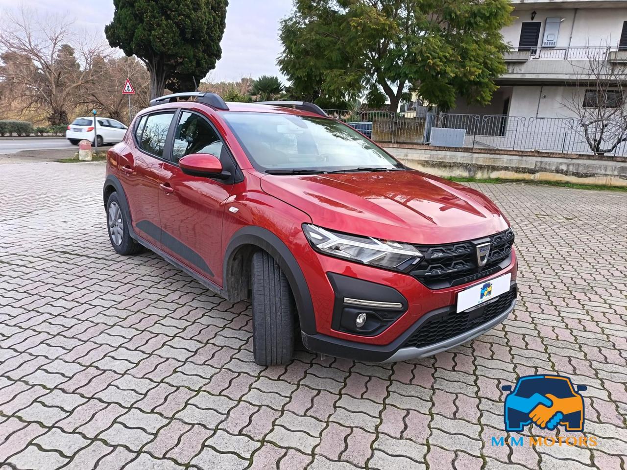 Dacia Sandero Stepway 1.0 tce Comfort Eco-g 100cvPROM-MMO