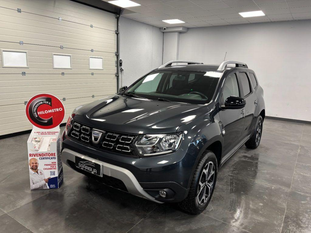 Dacia Duster 1.6 GPL 4x2 Prestige