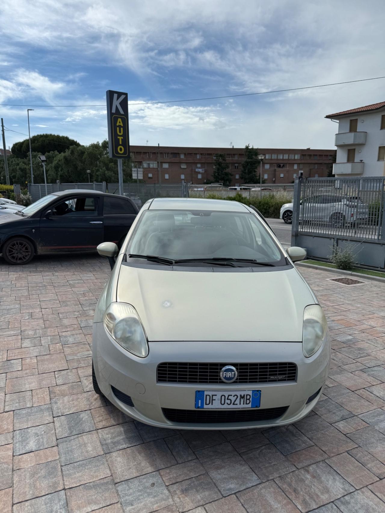 Fiat Grande Punto 1.3 MJT