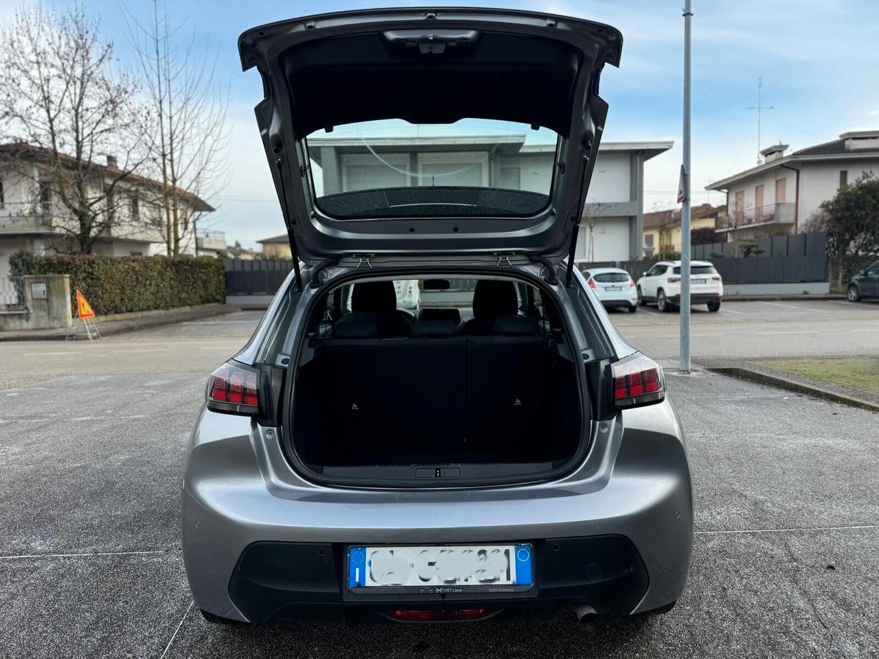 Peugeot 208 PureTech 75 Stop&Start 5 porte Allure Pack neopatentati