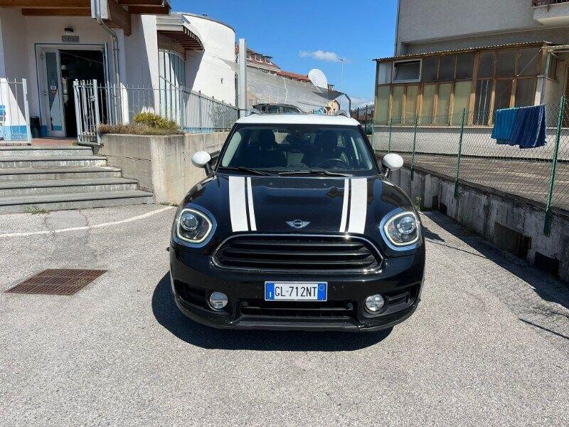 MINI Mini Countryman F60 Mini 1.5 Cooper Hype Countryman ALL4