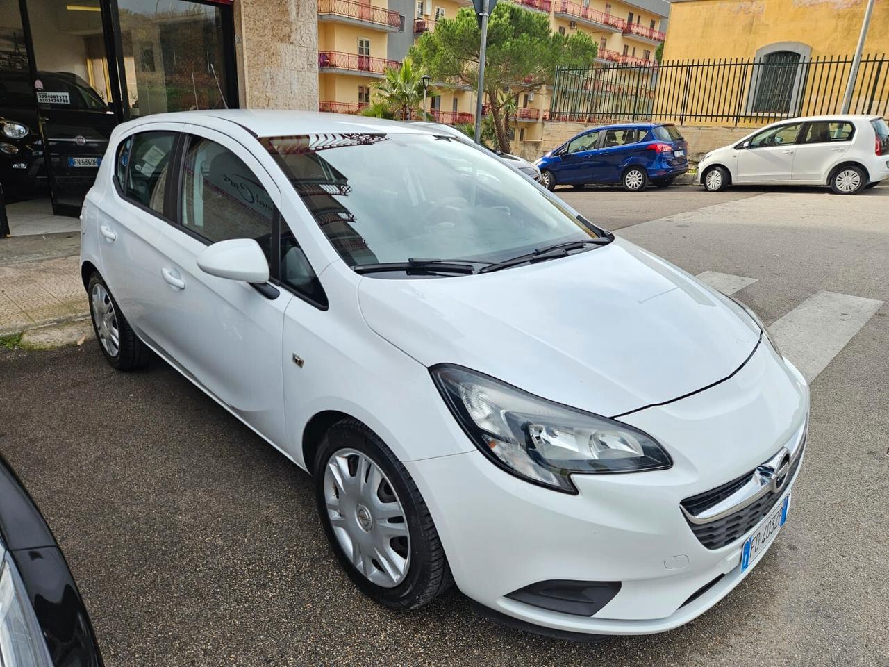 Opel corsa 1.3 mtj 5porte 55kw 75cv