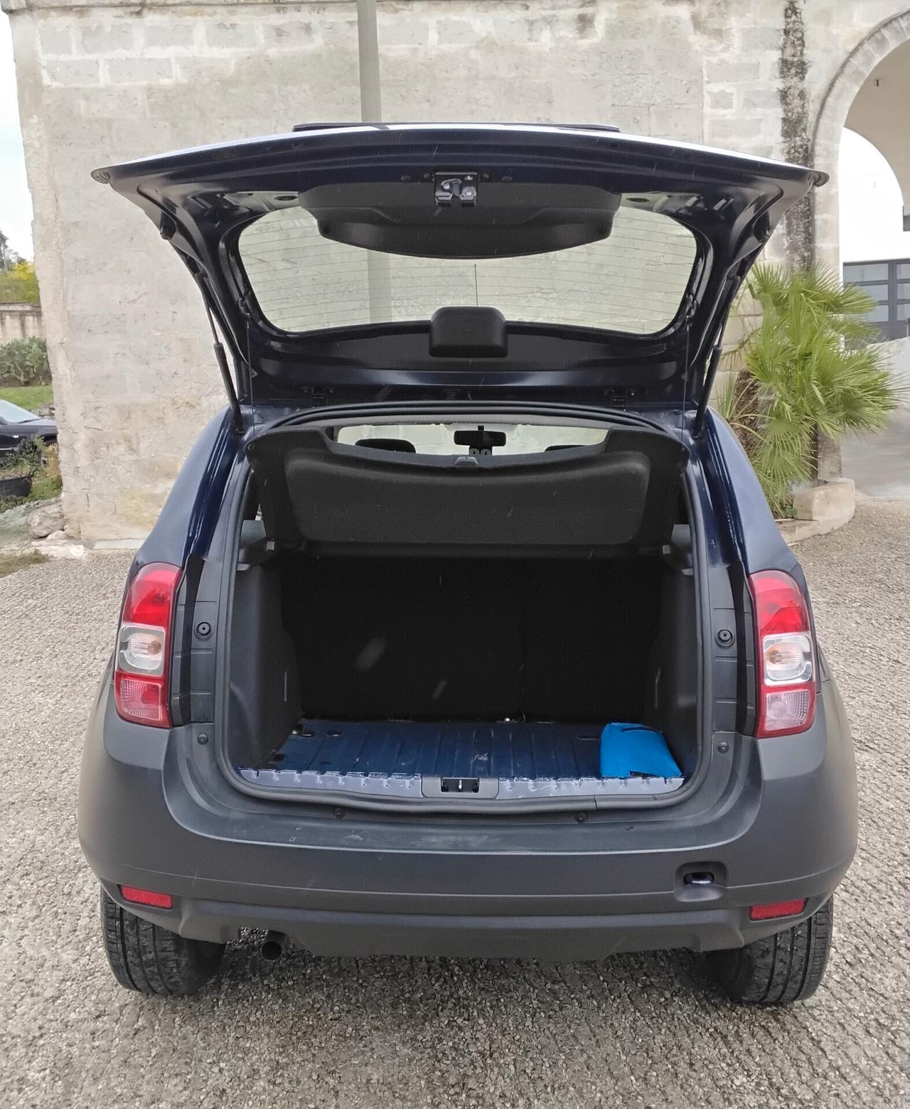 Dacia Duster 1.5 dCi 90CV Start&Stop 4x2 Ambiance