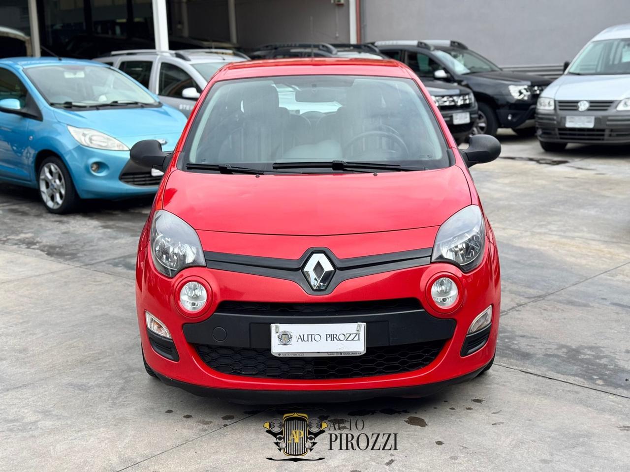RENAULT TWINGO 1.5 DIESEL 75 CV ANNO 2014