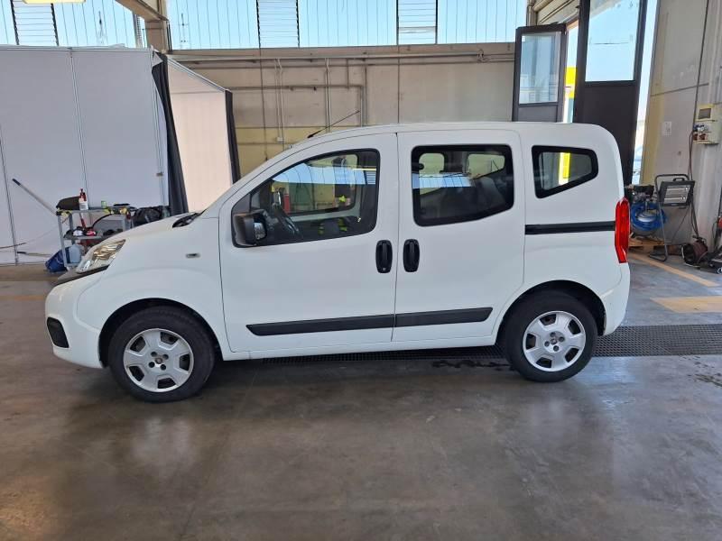 Fiat Qubo 1.4 8v Easy 77cv