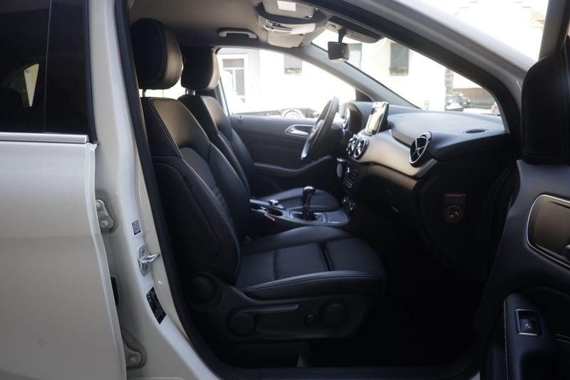 Mercedes-Benz Classe B Mercedes-Benz Classe B B 180 d (cdi) Sport Unicoproprietario