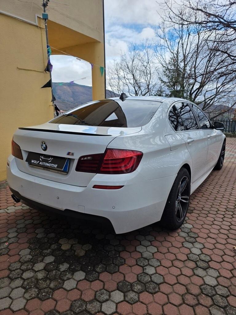 Bmw 520 520d Msport
