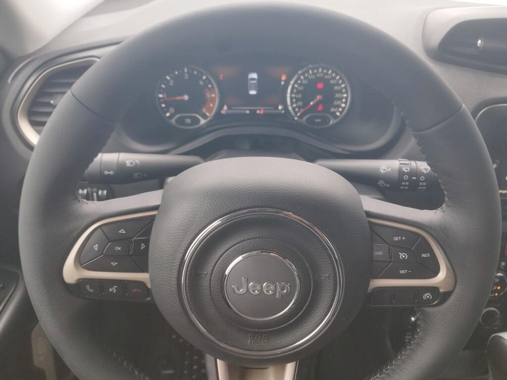 Jeep Renegade 2.0 Mjt 170CV 4WD Active Drive Low Deserthawk