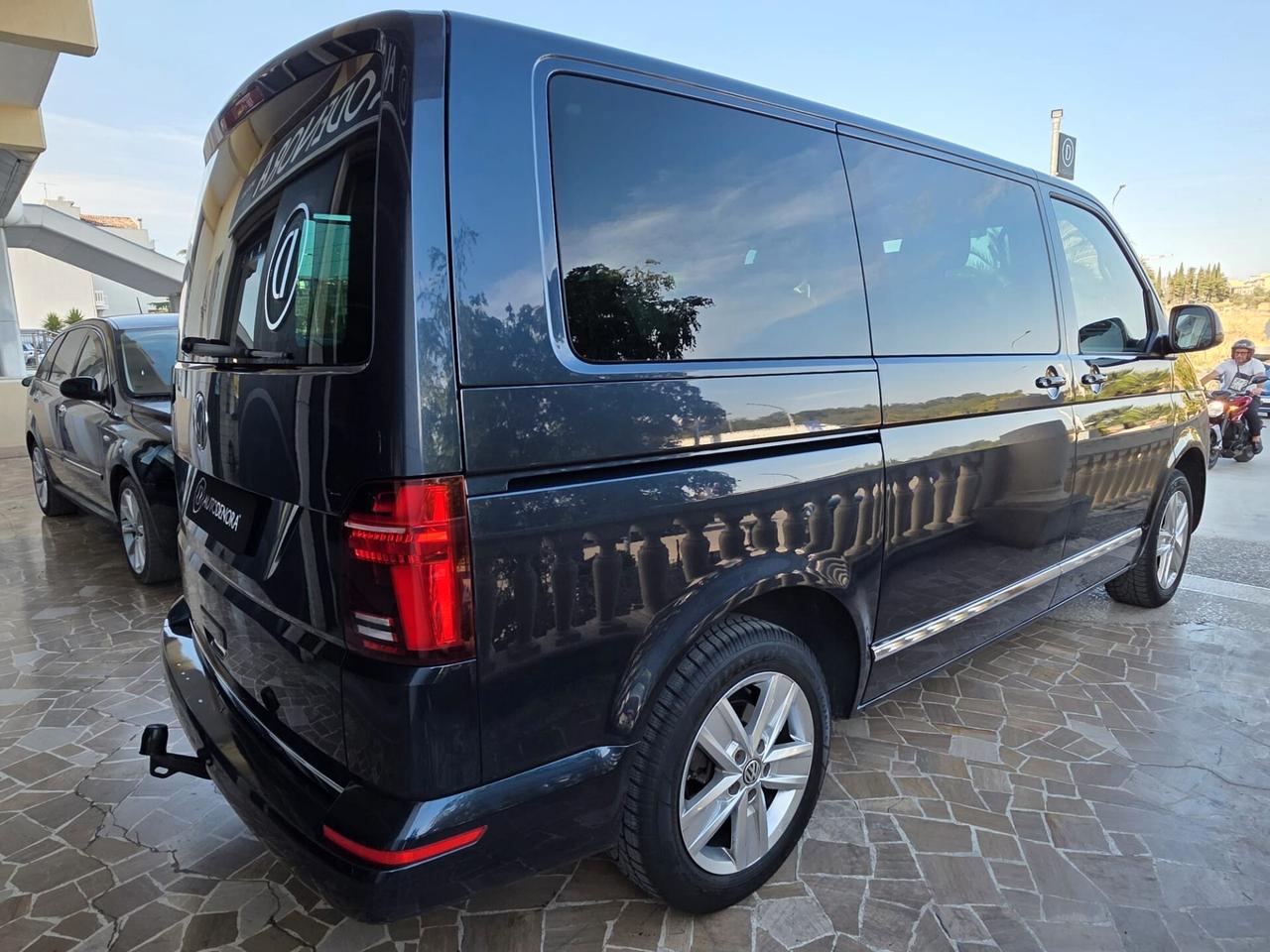 Volkswagen Multivan 2.0 TDI 199CV DSG 4Motion Highline#7 POSTI#GANCIO TRAINO#AUTO#LED#ALCANTARA#NAVI#CLIMA#