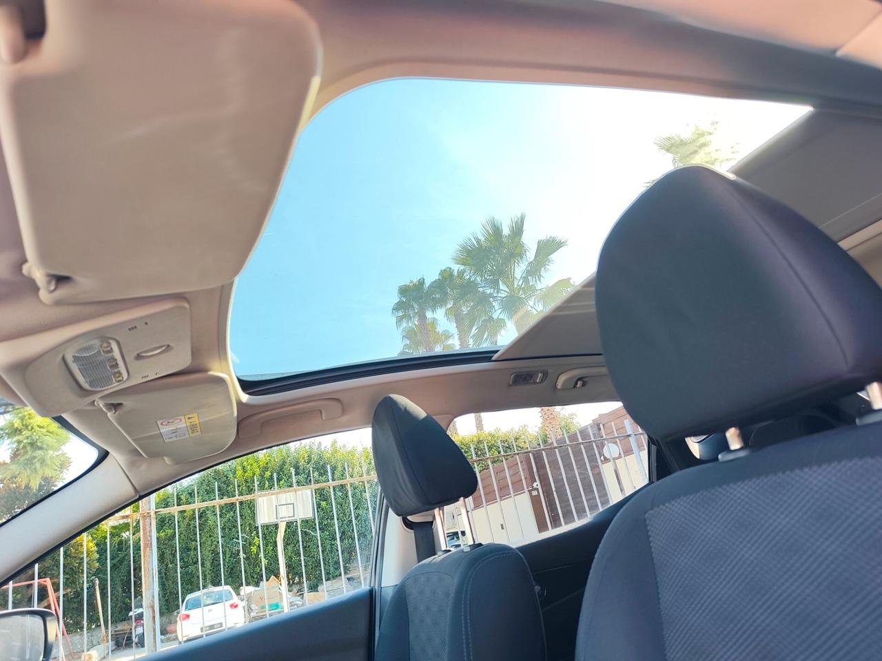Nissan Qashqai 1.5 dCi 110cv TETTO N-Connecta