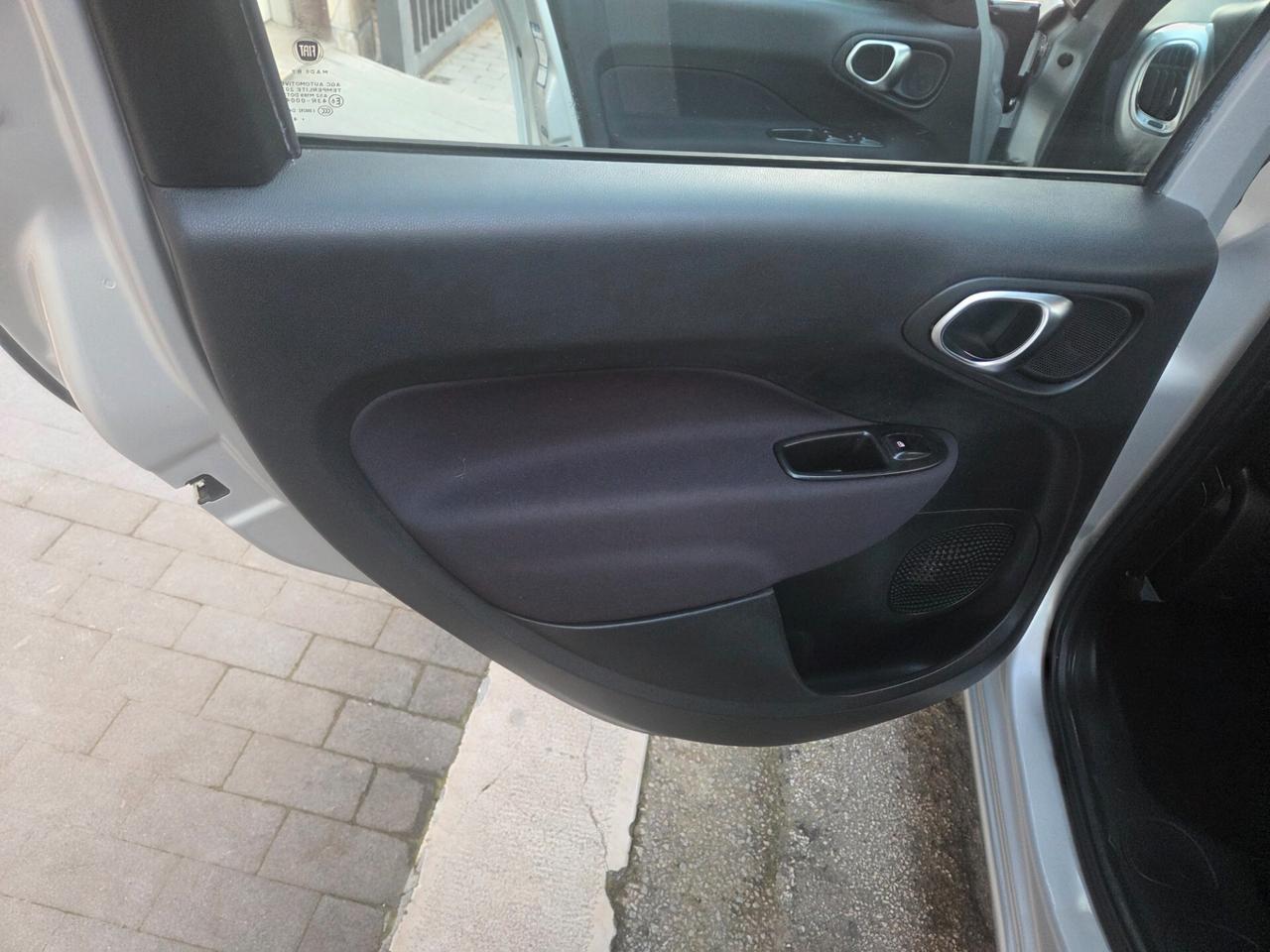 FIAT 500L 1.6 MJET 105 CV SOLI KM 119000 CERTIFICATI