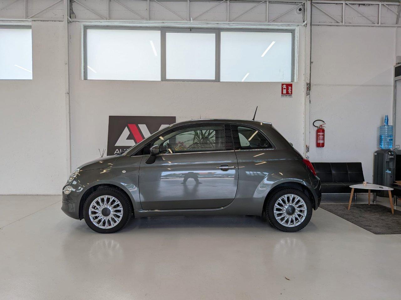Fiat 500 1.2 Lounge 69cv my18