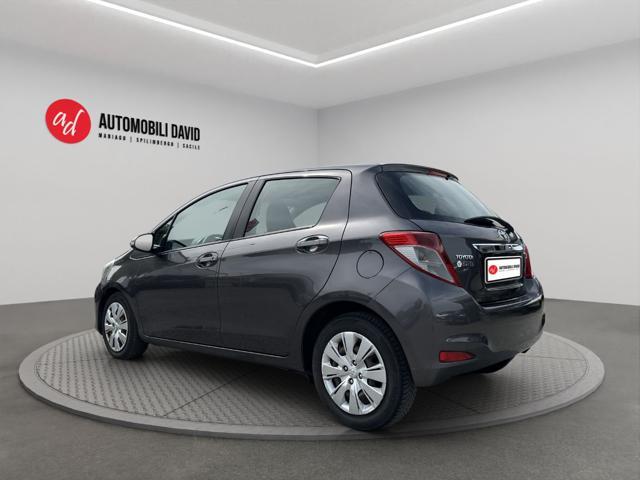 TOYOTA Yaris 1.4 D-4D 5 porte