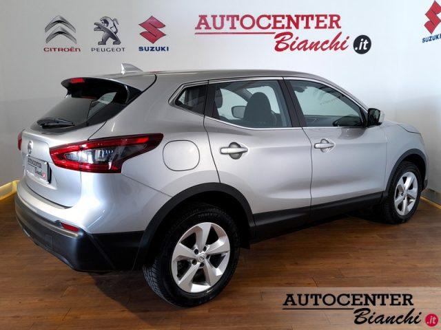 NISSAN Qashqai 1.5 dCi 115 CV Business