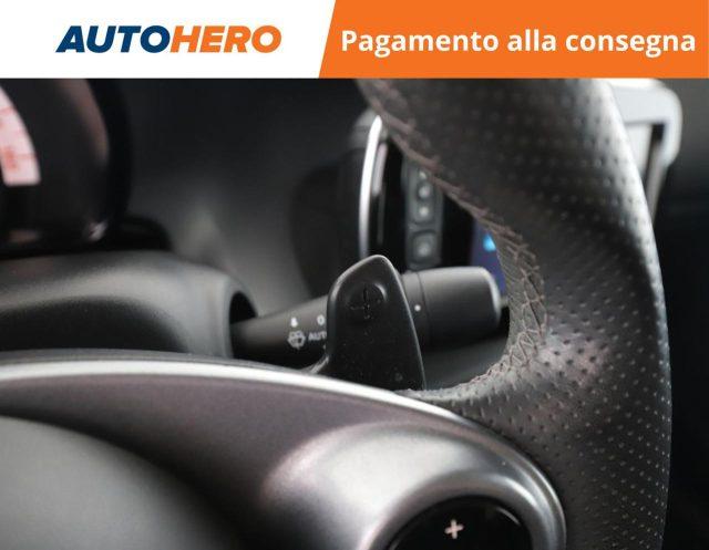 SMART ForTwo 90 0.9 T twinamic cabrio Passion