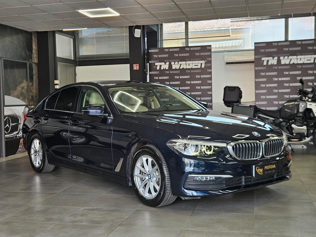 Bmw 520I auto - TAGLIANDI BMW