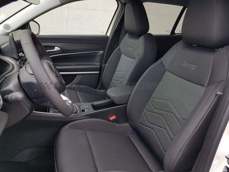 Jeep Avenger Avenger Ice Summit 1.2 100 cv