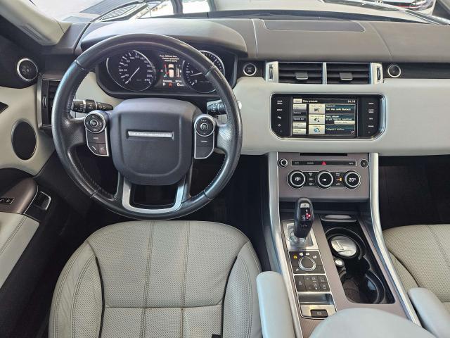 Land Rover Range Rover Sport Range Rover Sport II 3.0 tdV6 HSE Dynamic auto