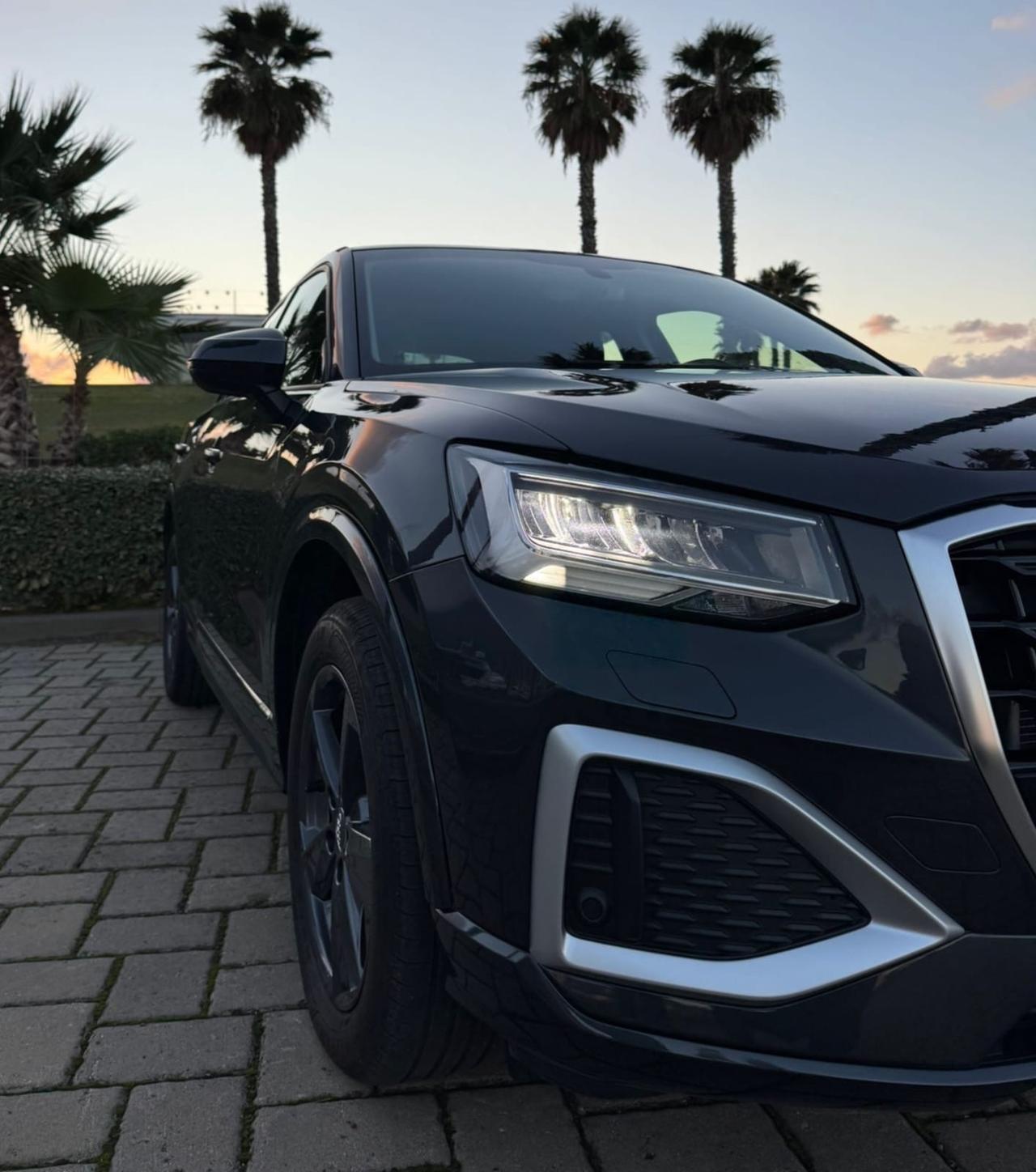 Audi Q2 30 TDI S tronic Business